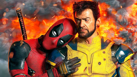 Deadpool và Wolverine là những siêu anh hùng đậm chất 'cà khịa' của Marvel  - Tuổi Trẻ Online