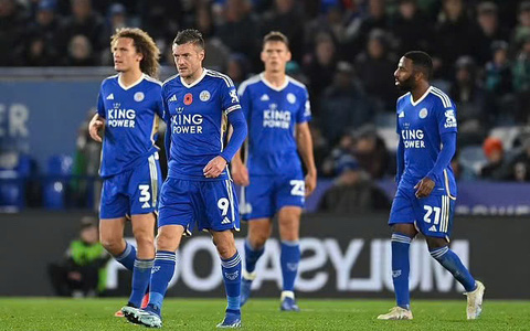 Jamie Vardy - Ngôi sao sáng giá của Leicester City và Đội tuyển Anh trong thế giới bóng đá