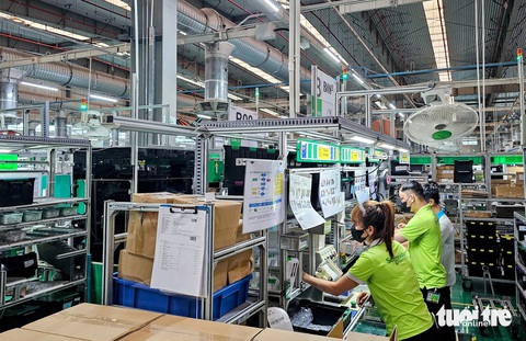 TP.HCM hỗ trợ vốn ưu đãi giúp doanh nghiệp chuyển đổi nhà máy thông ...