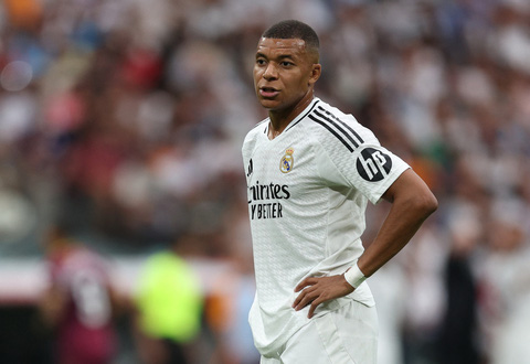 Mbappe lâm vào thế khó - Tuổi Trẻ Online