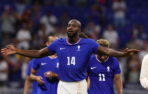 Olympic Pháp - Tây Ban Nha (hiệp phụ 2) 3-5: Camello nâng tỉ số - Tuổi Trẻ Online