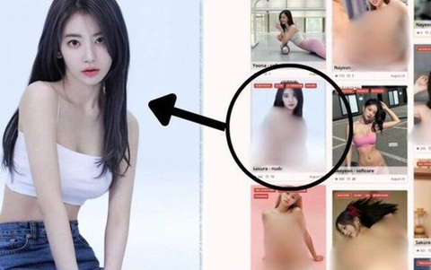 DEEP FAKE k-pop Trẻ vị thành niên ở Hàn Quốc chiếm gần 60% số nạn nhân của vấn nạn deepfake  khiêu dâm - Tuổi Trẻ Online