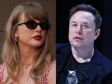 Tỉ phú Elon Musk 'gây chiến' với Taylor Swift - Tuổi Trẻ Online