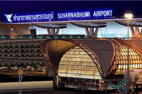 1. Hành khách nữ Ba Lan bị bắt tại sân bay Suvarnabhumi, Thái Lan sau khi đe dọa đánh bom chuyến bay.