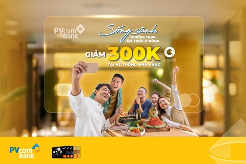 Hình ảnh: PVcomBank tăng ưu đãi cho chủ thẻ Mastercard dịp năm mới 2025 số 1