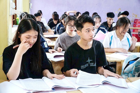 Học thêm miễn phí
