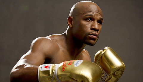 Floyd Mayweather nổ tưng bừng, tự nhận mình là võ sĩ vĩ đại nhất lịch sử -  Tuổi Trẻ Online