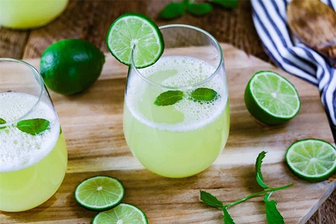 Tác dụng của nước chanh ấm với sức khỏe Tác dụng của nước chanh ấm với sức khỏe
