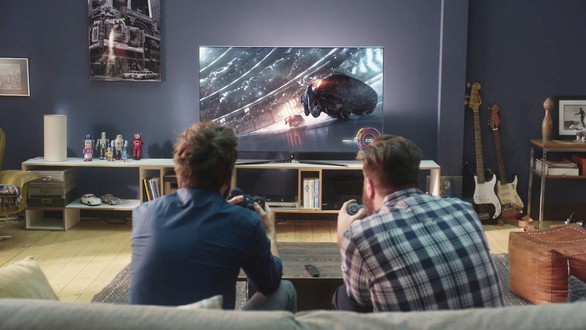 Top 5 mẫu smart TV 4K được săn đón nhất dịp Tết này - Ảnh 1. Top 5 mẫu smart TV 4K được săn đón nhất dịp Tết này - Ảnh 1.