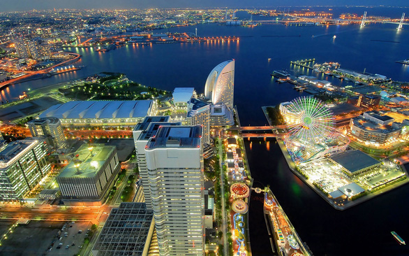 Đi đại thành phố Tokyo chơi gì, ăn gì, mua gì? - Ảnh 5. Đi đại thành phố Tokyo chơi gì, ăn gì, mua gì? - Ảnh 5.