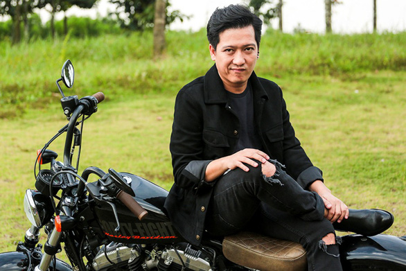 Trường Giang, Đức Thịnh, Thanh Thuý hợp sức làm phim Tết 2018 - Ảnh 2. Trường Giang, Đức Thịnh, Thanh Thuý hợp sức làm phim Tết 2018 - Ảnh 2.