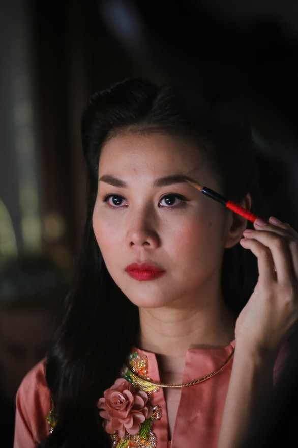 Thanh Hằng: Tôi thành công không chỉ nhờ danh hiệu hoa hậu - Ảnh 1. Thanh Hằng: Tôi thành công không chỉ nhờ danh hiệu hoa hậu - Ảnh 1.