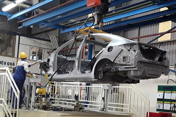 Thủ tướng: giảm 50% phí trước bạ ôtô, chưa đồng ý gia hạn nộp thuế thu nhập cá nhân - Ảnh 1. Thủ tướng: giảm 50% phí trước bạ ôtô, chưa đồng ý gia hạn nộp thuế thu nhập cá nhân - Ảnh 1.