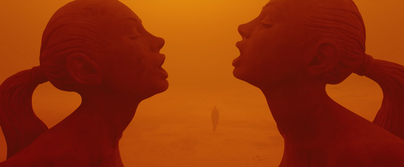 Blade Runner 2049 - vĩ cuồng hình ảnh, vĩ cuồng con người - Ảnh 9. Blade Runner 2049 - vĩ cuồng hình ảnh, vĩ cuồng con người - Ảnh 9.