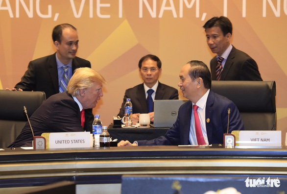 Các nhà lãnh đạo kinh tế bắt đầu phiên họp quan trọng nhất APEC - Ảnh 2. Các nhà lãnh đạo kinh tế bắt đầu phiên họp quan trọng nhất APEC - Ảnh 2.