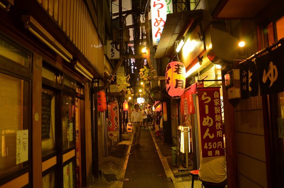 Shinjuku, Shibuya, Harajuku: những điểm không thể bỏ qua khi đến Tokyo - Ảnh 7. Shinjuku, Shibuya, Harajuku: những điểm không thể bỏ qua khi đến Tokyo - Ảnh 7.