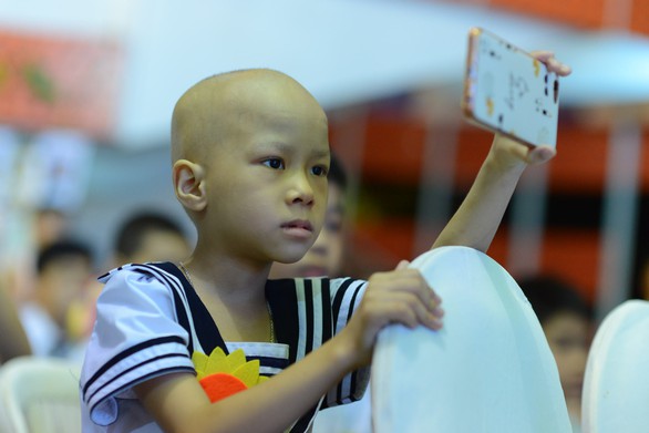 Nối dài những ước mơ trong đêm kỉ niệm 10 năm của Thúy - Ảnh 5. Nối dài những ước mơ trong đêm kỉ niệm 10 năm của Thúy - Ảnh 5.