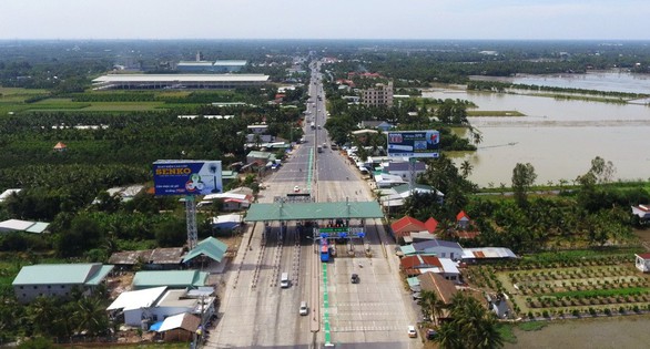Dân không có lựa chọn về đường đi: bất công trong chính sách BOT - Ảnh 3. Dân không có lựa chọn về đường đi: bất công trong chính sách BOT - Ảnh 3.