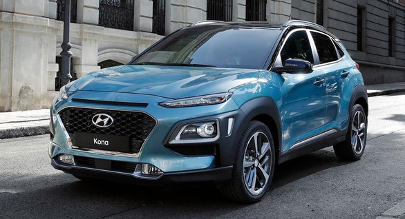 Honda HR-V, Toyota C-HR... là các xe SUV mới tốt nhất - Ảnh 3. Honda HR-V, Toyota C-HR... là các xe SUV mới tốt nhất - Ảnh 3.