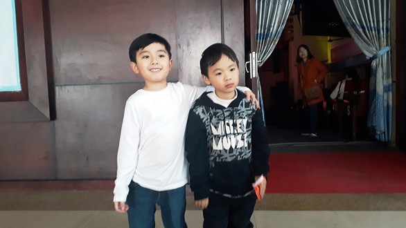Thần đồng piano gốc Việt Evan Le tránh xa showbiz - Ảnh 3. Thần đồng piano gốc Việt Evan Le tránh xa showbiz - Ảnh 3.