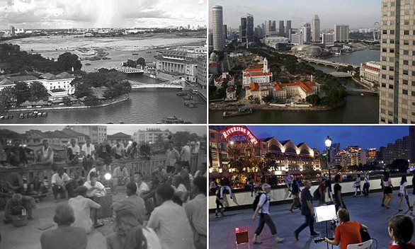 Hành trình 10 năm lên hàng cường quốc nghiên cứu của Singapore - Ảnh 2. Hành trình 10 năm lên hàng cường quốc nghiên cứu của Singapore - Ảnh 2.
