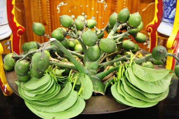 Đám cưới truyền thống Huế: trọng lễ nghi, khinh tài vật - Ảnh 3. Đám cưới truyền thống Huế: trọng lễ nghi, khinh tài vật - Ảnh 3.
