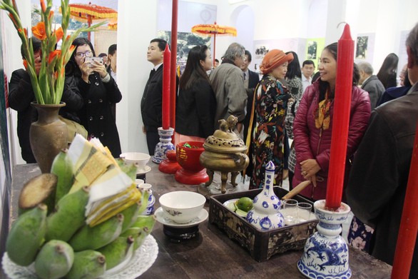 Đám cưới truyền thống Huế: trọng lễ nghi, khinh tài vật - Ảnh 14. Đám cưới truyền thống Huế: trọng lễ nghi, khinh tài vật - Ảnh 14.