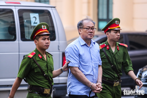 Đề nghị tử hình Nguyễn Xuân Sơn, tù chung thân Hà Văn Thắm - Ảnh 5.