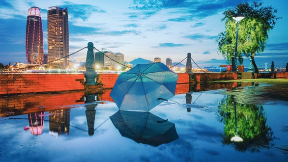 Chàng trai đam mê chụp sự chuyển động của Đà Nẵng - Ảnh 5. Chàng trai đam mê chụp sự chuyển động của Đà Nẵng - Ảnh 5.