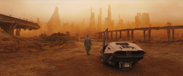 Blade Runner 2049 - vĩ cuồng hình ảnh, vĩ cuồng con người - Ảnh 11.