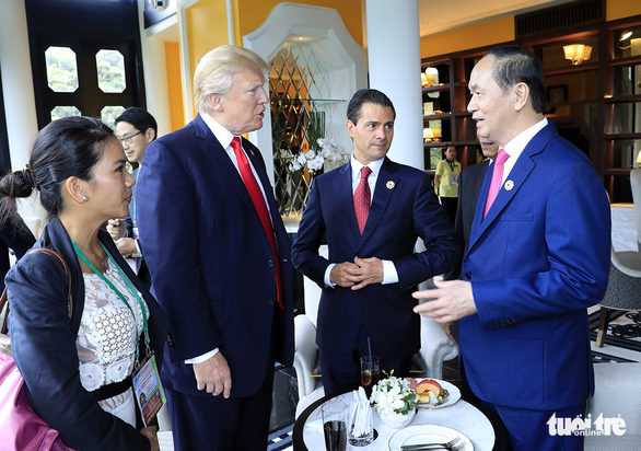 Các nhà lãnh đạo kinh tế bắt đầu phiên họp quan trọng nhất APEC - Ảnh 6. Các nhà lãnh đạo kinh tế bắt đầu phiên họp quan trọng nhất APEC - Ảnh 6.