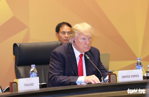 Các nhà lãnh đạo kinh tế bắt đầu phiên họp quan trọng nhất APEC - Ảnh 4. Các nhà lãnh đạo kinh tế bắt đầu phiên họp quan trọng nhất APEC - Ảnh 4.