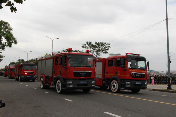 Diễn tập phương án chống khủng bố bảo vệ APEC - Ảnh 14. Diễn tập phương án chống khủng bố bảo vệ APEC - Ảnh 14.