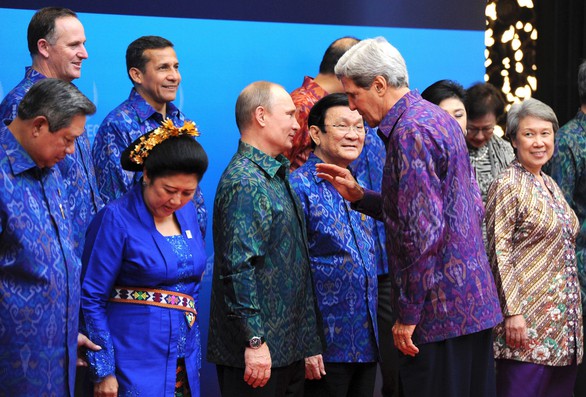 Những điều kỳ thú về bản sắc APEC - Ảnh 13. Những điều kỳ thú về bản sắc APEC - Ảnh 13.