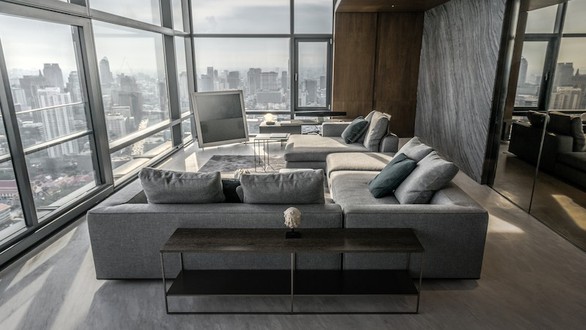 Căn hộ cho người độc thân ở trung tâm Bangkok - Ảnh 10. Căn hộ cho người độc thân ở trung tâm Bangkok - Ảnh 10.