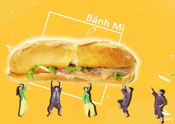 Phở, bún bò, cơm tấm… đã ngon lại còn ‘xì-tin’ - Ảnh 1. Phở, bún bò, cơm tấm… đã ngon lại còn ‘xì-tin’ - Ảnh 1.