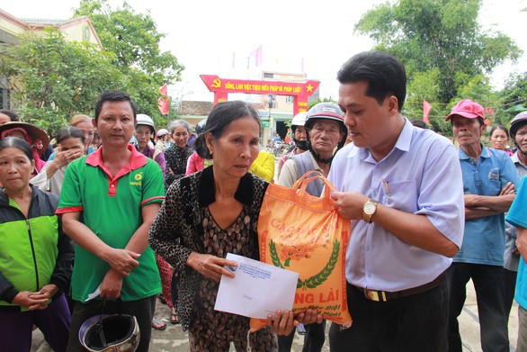 Danh sách đóng góp của các nhà hảo tâm trong tháng 8-2019 - Ảnh 3. Danh sách đóng góp của các nhà hảo tâm trong tháng 8-2019 - Ảnh 3.