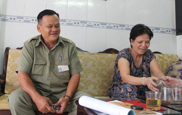 Gần 750.000 dân phòng, công an bán chuyên trách sẽ thành 1 lực lượng mới - Ảnh 1. Gần 750.000 dân phòng, công an bán chuyên trách sẽ thành 1 lực lượng mới - Ảnh 1.