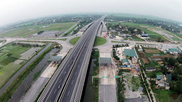 Nhanh nhất tháng 8-2020 mới chọn được nhà đầu tư BOT cao tốc Bắc - Nam - Ảnh 1. Nhanh nhất tháng 8-2020 mới chọn được nhà đầu tư BOT cao tốc Bắc - Nam - Ảnh 1.