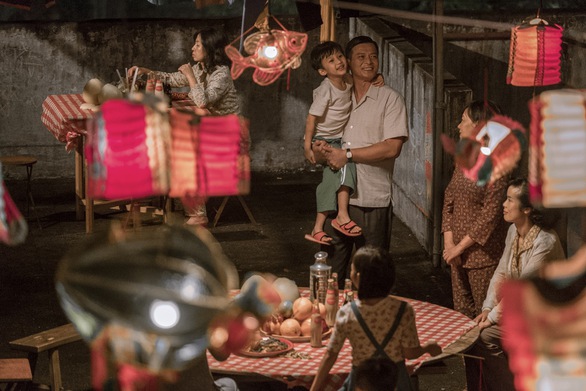 Chân Tử Đơn phải nói tiếng Triều Châu trong Trùm Hương Cảng - Ảnh 4. Chân Tử Đơn phải nói tiếng Triều Châu trong Trùm Hương Cảng - Ảnh 4.