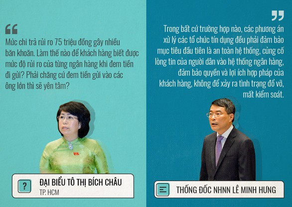 Những hỏi - đáp ấn tượng của 3 ngày chất vấn - Ảnh 4. Những hỏi - đáp ấn tượng của 3 ngày chất vấn - Ảnh 4.