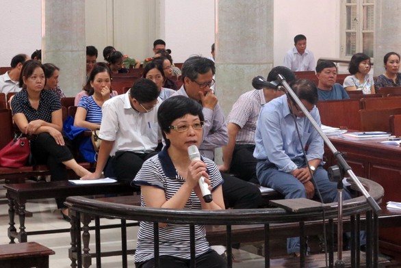 Vì sao tòa không cho khai về 1,5 triệu USD chạy đại biểu Quốc hội? - Ảnh 3. Vì sao tòa không cho khai về 1,5 triệu USD chạy đại biểu Quốc hội? - Ảnh 3.