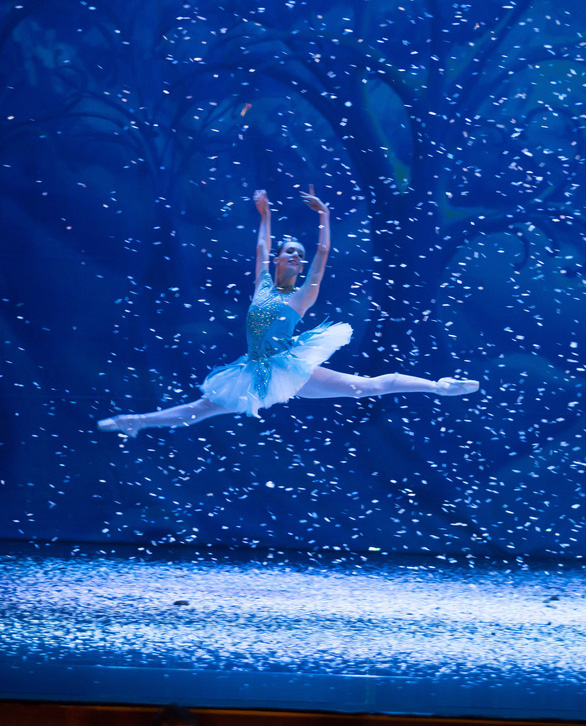 Bản ballet cho mùa Giáng sinh: Kẹp hạt dẻ - Ảnh 3. Bản ballet cho mùa Giáng sinh: Kẹp hạt dẻ - Ảnh 3.