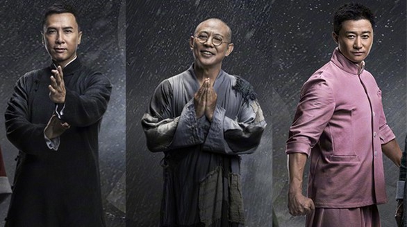 Chân Tử Đan, Lý Liên Kiệt, Ngô Kinh đóng phim của tỉ phú Jack Ma - Ảnh 1. Chân Tử Đan, Lý Liên Kiệt, Ngô Kinh đóng phim của tỉ phú Jack Ma - Ảnh 1.