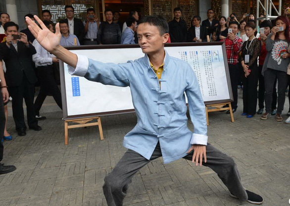 Động thái của tỉ phú Jack Ma và mục đích của Công thủ đạo - Ảnh 4. Động thái của tỉ phú Jack Ma và mục đích của Công thủ đạo - Ảnh 4.