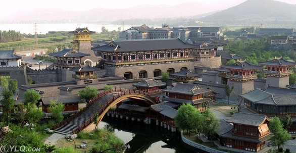 Trần Khải Ca hoàn thành ước mơ Đại Đường trong Yêu miêu truyện - Ảnh 7. Trần Khải Ca hoàn thành ước mơ Đại Đường trong Yêu miêu truyện - Ảnh 7.