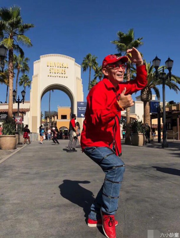 Lục Tiểu Linh Đồng cùng Hollywood làm Tây du ký 3D - Ảnh 3. Lục Tiểu Linh Đồng cùng Hollywood làm Tây du ký 3D - Ảnh 3.