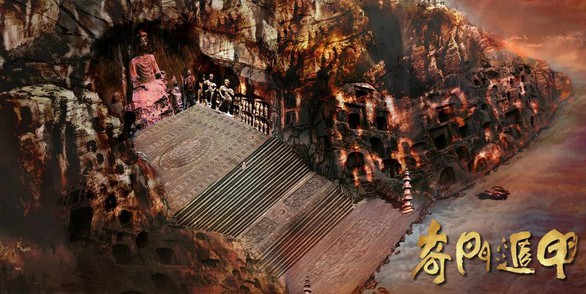 Ngũ hiệp trừ yêu - sự rườm rà hoa lệ của kỹ xảo điện ảnh - Ảnh 8. Ngũ hiệp trừ yêu - sự rườm rà hoa lệ của kỹ xảo điện ảnh - Ảnh 8.