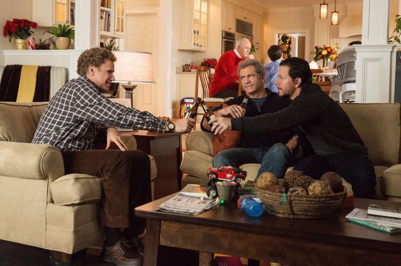 Cười sảng khoái với trailer mới của phim hài Daddys Home 2 - Ảnh 9. Cười sảng khoái với trailer mới của phim hài Daddys Home 2 - Ảnh 9.