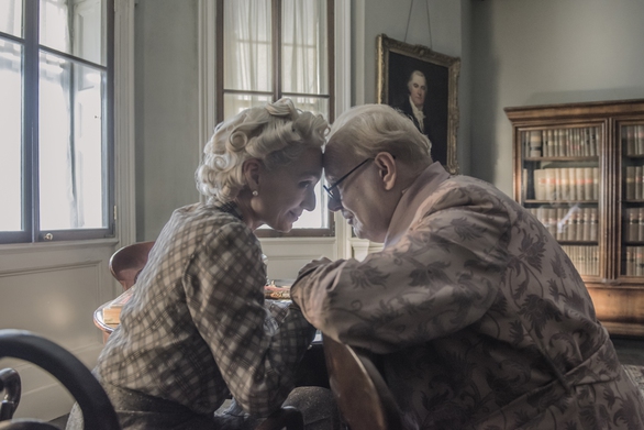Darkest Hour: thêm một ứng viên Oscar sẽ đến rạp Việt - Ảnh 8. Darkest Hour: thêm một ứng viên Oscar sẽ đến rạp Việt - Ảnh 8.